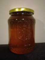 Květový Med z Hrabalova Kerska
